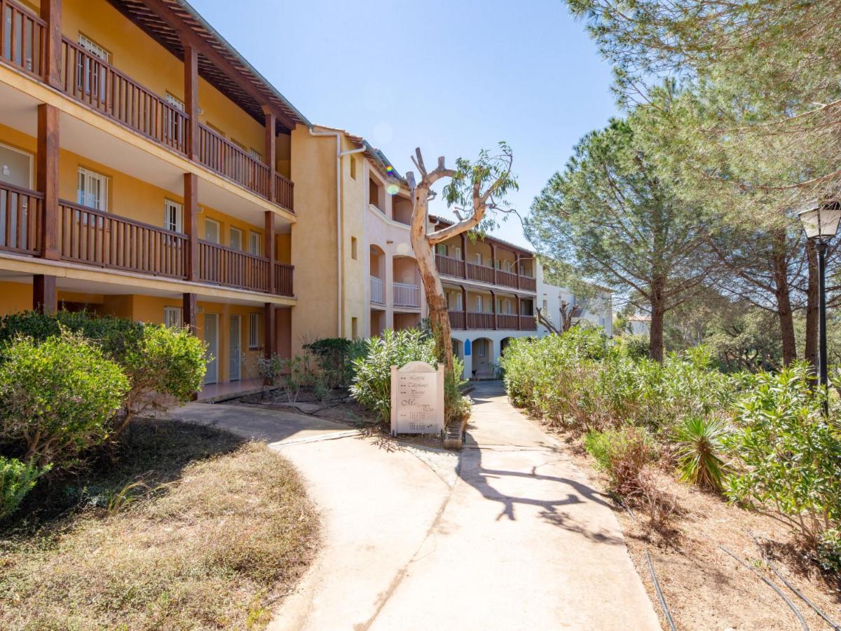 Apartment Le Hameau Des Issambres-5 By Interhome Les Issambres Exterior photo
